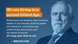 altText(Algunos millonarios que piden gravar la extrema riqueza)}