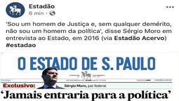 altText(Brasil: Moro acepta el Ministerio de Justicia y Lula tranca fuerte)}