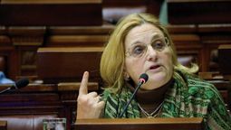 altText(Graciela Bianchi, dispara contra médicos y periodistas)}