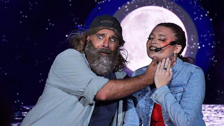 Momosapiens va por el bicampeonato con la mejor parodia de este Carnaval