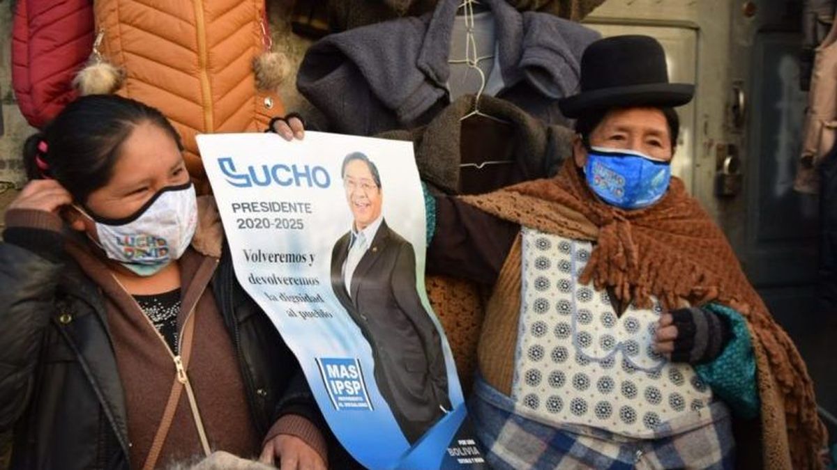 Áñez bajó su candidatura y el MAS se reafirmó en Bolivia