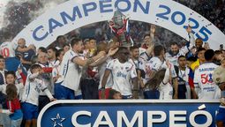 altText(Gol de Ebere y Nacional campeón uruguayo: le ganó 1 a 0 a Peñarol en el alargue)}