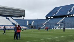 altText(Nacional jugará con Estudiantes de Mérida en el Parque Central)}