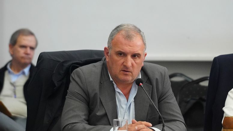 Ximénez denuncia opereta y asegura que no toleran que el FA gobierne en Lavalleja
