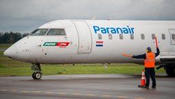 altText(Impactante: Aeropuerto de Salto alcanzó nuevo récord de pasajeros en menos de un año)}