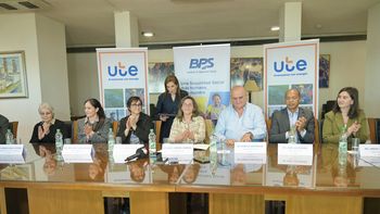 UTE y BPS firman un Acuerdo Complementario al Convenio Marco de Intercambio de Información