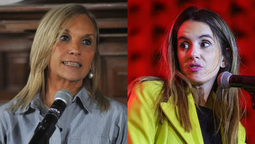 altText(Por mayoría se votó la venia de Argimón y hay cuarto intermedio para la de Ache)}