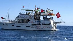 Uruguayos de la flotilla Global Sumud regresan al país este domingo