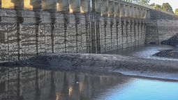 altText(Crisis hídrica obliga al cierre del Frigorífico Canelones)}