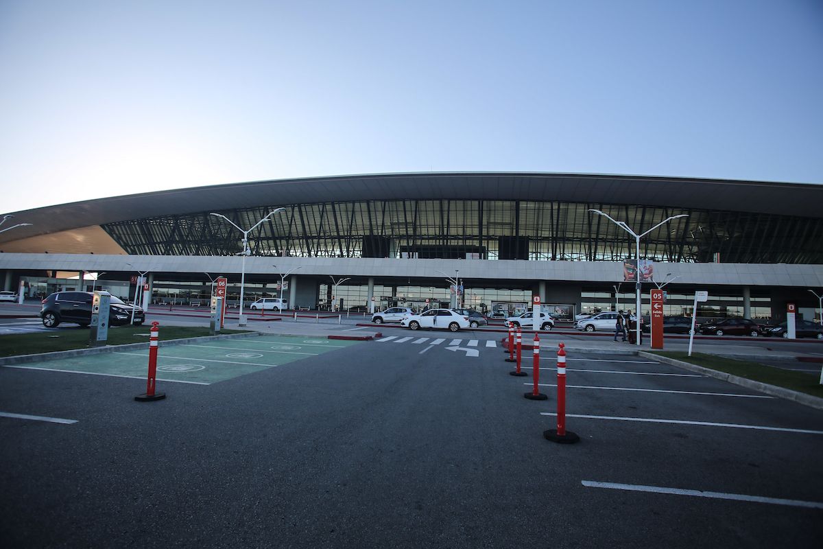 Aeropuerto de Carrasco obtuvo certificación de accesibilidad