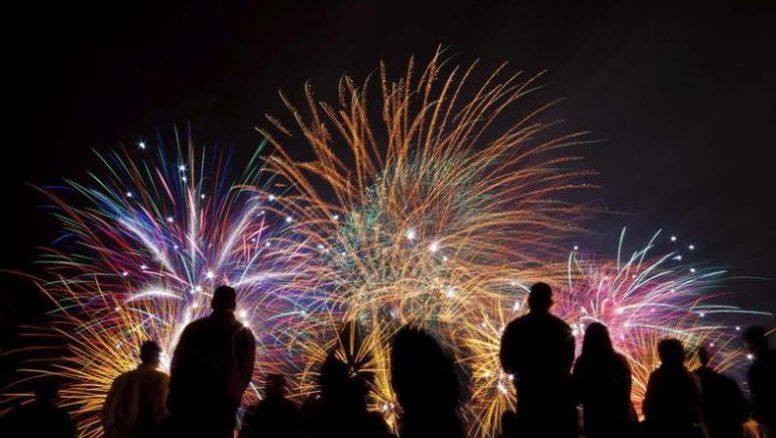 Estado de San Pablo suspendió la ley que prohíbe los fuegos artificiales