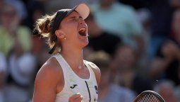 altText(Toman forma los cuartos de final de Roland Garros)}