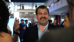 altText(Perchman definió algunas salidas y acelera por incorporaciones)}