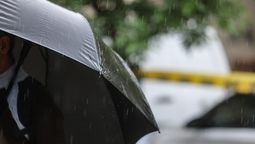 altText(Atenti: Inumet emitió doble alerta naranja para todo el país; se viene lluvia, viento y granizo)}