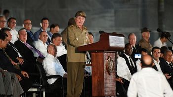 EEUU acusó a Raúl Castro de conspiración para matar a estadounidenses