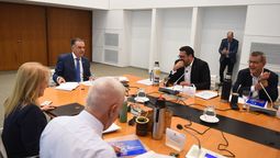 altText(Orsi convocó para el lunes al Consejo de Ministros para avanzar en agenda de gobierno)}