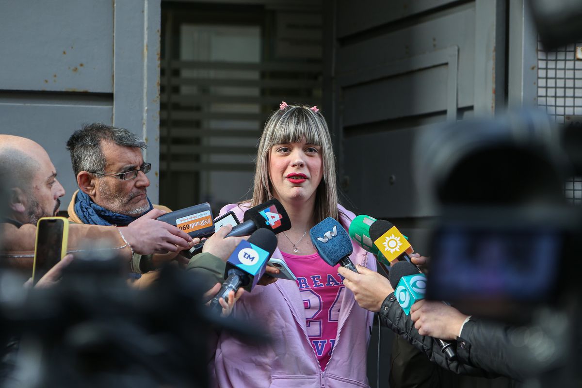 Romina Celeste acusó al fiscal Morosoli por tres delitos y solicitó una investigación penal.