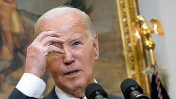 El cáncer que padece el expresidente estadounidense Joe Biden es muy doloroso, reveló su hijo