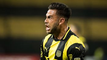 Peñarol y un triunfo muy importante.