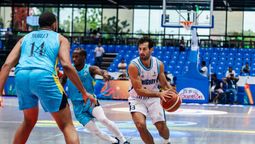 altText(Tremenda victoria de Uruguay ante Bahamas y se vuelve a enfrentar a EE.UU en cuartos)}