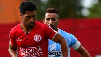 Cerro le ganó a Rentistas y lo complica en el descenso