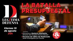 altText(Legítima Defensa - Viernes 15 de Agosto 2025)}