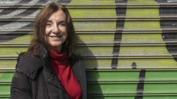 Estela y Alberto Magnone se presentan En familia.
