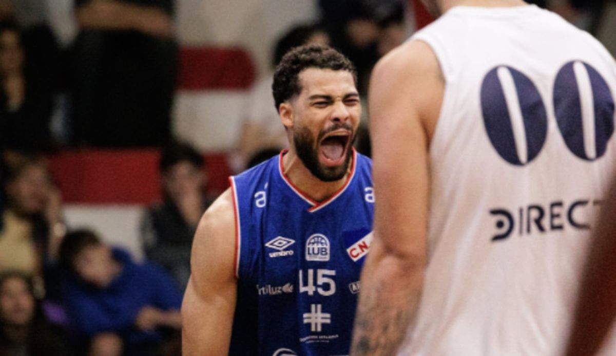 Nacional le ganó a Defensor Sporting y es finalista de la Liga Uruguaya de Básquetbol.