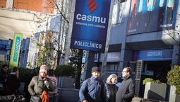 altText(Sindicato del Casmu resolvió no ocupar pero mantiene el conflicto)}