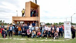 altText(¿Dónde estará el edificio de madera más alto de Sudamérica?)}