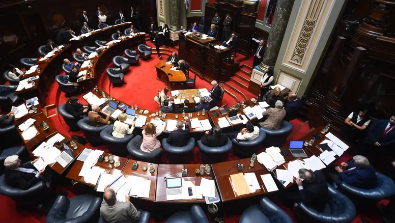Rendición de Cuentas: comienza última etapa, el FA tiene los votos y aprobará el proyecto