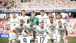 altText(Los gurises de la Sub 20, devolvieron la alegría a la gente )}