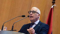 altText(Ministro del Interior, Carlos Negro, propuso 