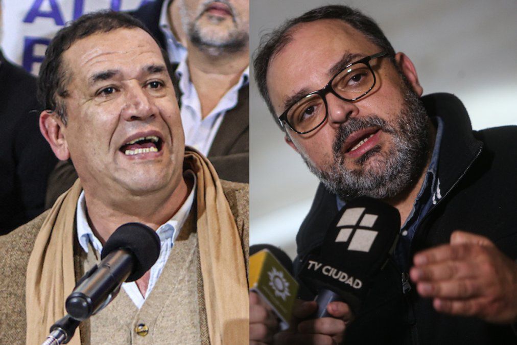 A Da Silva se le fue la moto: trató de garca y sanguijuela al senador Charles Carrera.