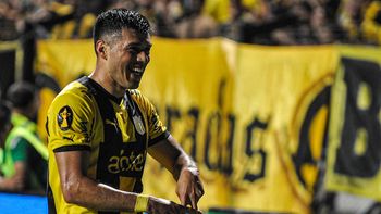 Peñarol: Sequeira sigue siendo duda para enfrentar a Caracas