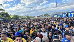 altText(El pedido de Riquelme a los hinchas de Boca Juniors)}