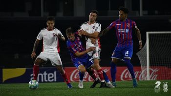 Ganó Atenas y empataron Cerro con Villa Teresa