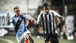 altText(Increíble y agónico empate de Wanderers ante Danubio)}