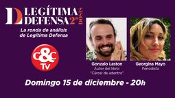 altText(Legítima Defensa 2da. Dosis - Domingo 15 de Diciembre 2024)}
