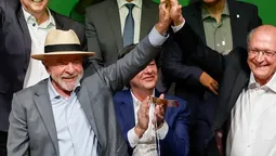 El Partido de los Trabajadores (PT) de Brasil oficializó este domingo la candidatura del mandatario Luiz Inácio Lula da Silva para las elecciones presidenciales del próximo mes de octubre.