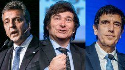 altText(Argentina: qué proponen Massa, Milei y Melconian)}