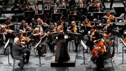 altText(La Filarmónica de Montevideo celebra su aniversario 60º)}