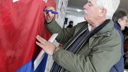 altText(Brenta manifestó preocupación por disminución en los controles de lavado)}