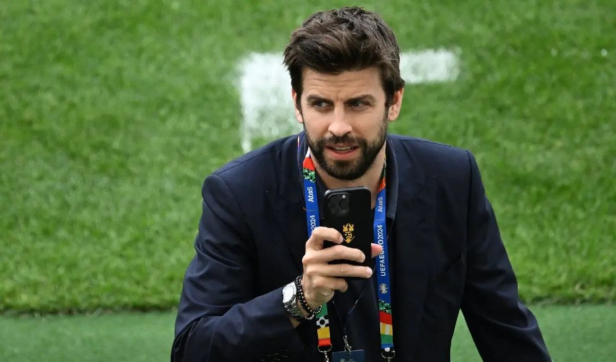 La curiosa propuesta de Gerard Piqué.