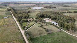 altText(Inversión récord en el campo: el INC destinó más de 49 millones de dólares a la compra de tierras)}