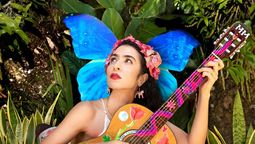 altText(Marisa Monte estrena último álbum: Portas)}