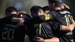 altText(Gran triunfo de Peñarol para mantener la ventaja en la Tabla Anual)}