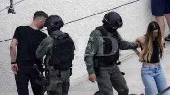 ¿Quién es la mujer a la que detuvieron junto a Sebastián Marset en Santa Cruz?