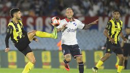 altText(Nacional venció a Peñarol por 2 a 1 y se quedó con la Supercopa Uruguaya)}