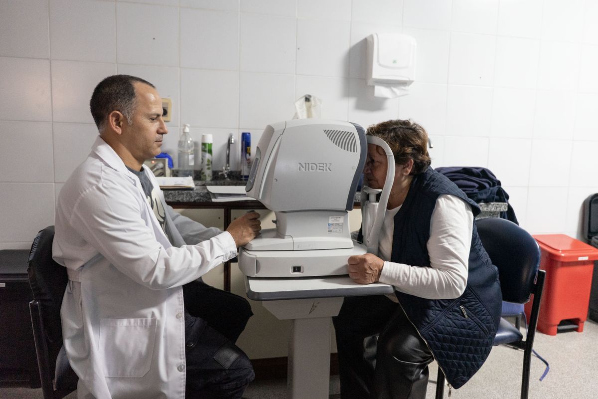 Misi&oacute;n Milagro en Uruguay